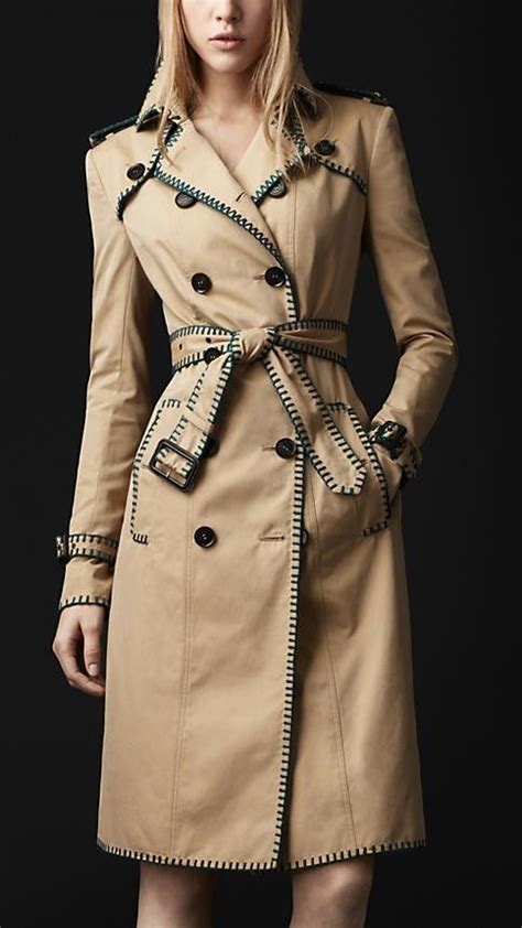 winterjas burberry|Luxury Winter Selection for Women .